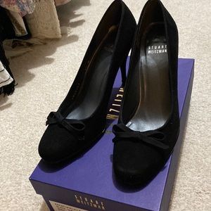 Stuart Weitzman Black pumps